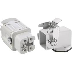 Sada konektorů EPIC®KIT H-A 4 75009619 LappKabel 4 + PE šroubovací 1 sada