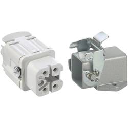 Sada konektorů EPIC®KIT H-A 4 75009620 LappKabel 4 + PE šroubovací 1 sada