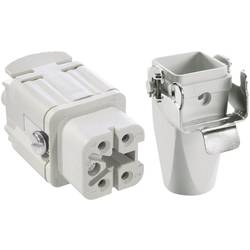 Sada konektorů EPIC®KIT H-A 4 75009623 LappKabel 4 + PE šroubovací 1 sada