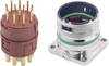 12pólový konektor M23 EPIC® v sadě 75009703 EPIC® KIT M23 A1 12-POL MALE LAPP Množství: 1 sada