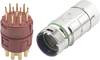 12pólový konektor M23 EPIC® v sadě 75009705 EPIC® KIT M23 F6 12-POL MALE LAPP Množství: 1 sada