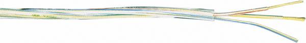 Kash 1168899 připojovací kabel 3 x 1.5 mm² transparentní metrové zboží