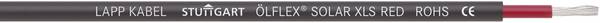 LAPP ÖLFLEX® SOLAR XLS-R 00231138 fotovoltaický kabel 1 x 6 mm² černá, bílá metrové zboží