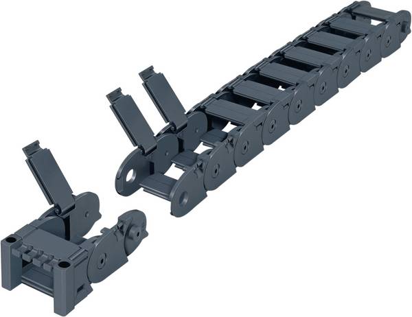 LAPP SILVYN® CHAIN Light SR 325 L 61211161 energetický řetěz patentovaný systém jednoduchého spojovacího čepu