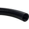 Vlnitá trubka HellermannTyton HG-PP16 166-11902, 11.80 mm, černá, metrové zboží
