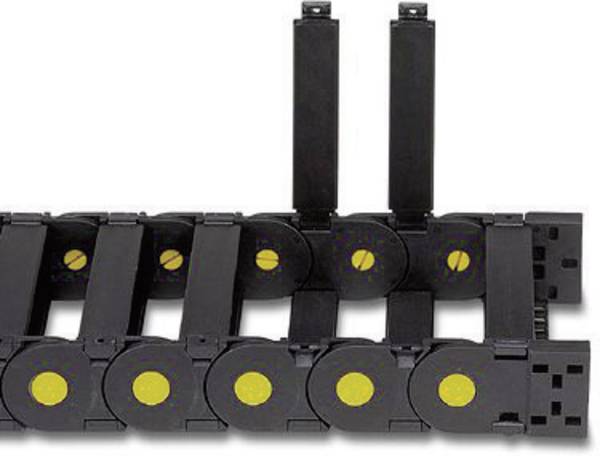 LAPP SILVYN® CHAIN Medium SR 435MI076 61210396 energetický řetěz patentovaný systém jednoduchého spojovacího čepu