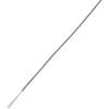 Opletenie / lanko Conrad Components SH1998C422 LiY, 1 x 0.75 mm², vonkajší Ø 2 mm, 25 m, sivá