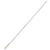 Opletenie / lanko Conrad Components SH1998C451 LiY, 1 x 1 mm², vonkajší Ø 2.10 mm, 25 m, biela