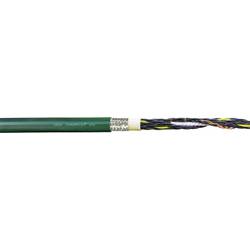 Řídicí kabelové vedení igus Chainflex® CF6.10.05, 5x 1 mm², Ø 9,5 mm, stíněný, 1 m