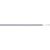 Merací vodič LAPP 49900225 SiL-SiFF, 1 x 0.25 mm², vonkajší Ø 1.83 mm, metrový tovar, modrá