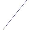 Opletenie / lanko Conrad Components SH1998C441 LiY, 1 x 1 mm², vonkajší Ø 2.10 mm, 10 m, fialová
