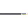 Vícežílový kabel LappKabel H05VV-F, 49900075, 3 x 1 mm², černá, metrové zboží