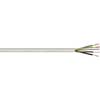 Vícežílový kabel LappKabel H03VV-F, 49900069, 4 x 0.75 mm², bílá, metrové zboží