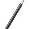 Opletenie / lanko Stäubli 60.7033-10025 FLEXI-2V, 1 x 2.50 mm², vonkajší Ø 3.90 mm, metrový tovar, zelená