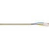 Vícežílový kabel LappKabel H03VV-F, 49900067, 3 G 0.75 mm², zlatá, metrové zboží