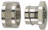 HellermannTyton 166-30504 SC25-PC Koncový uzávěr kov 21.10 mm rovná 1 ks