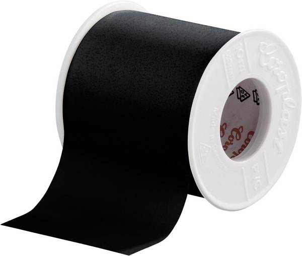 Coroplast 2217 2217 PVC tape  černá (d x š) 10 m x 50 mm 1 ks