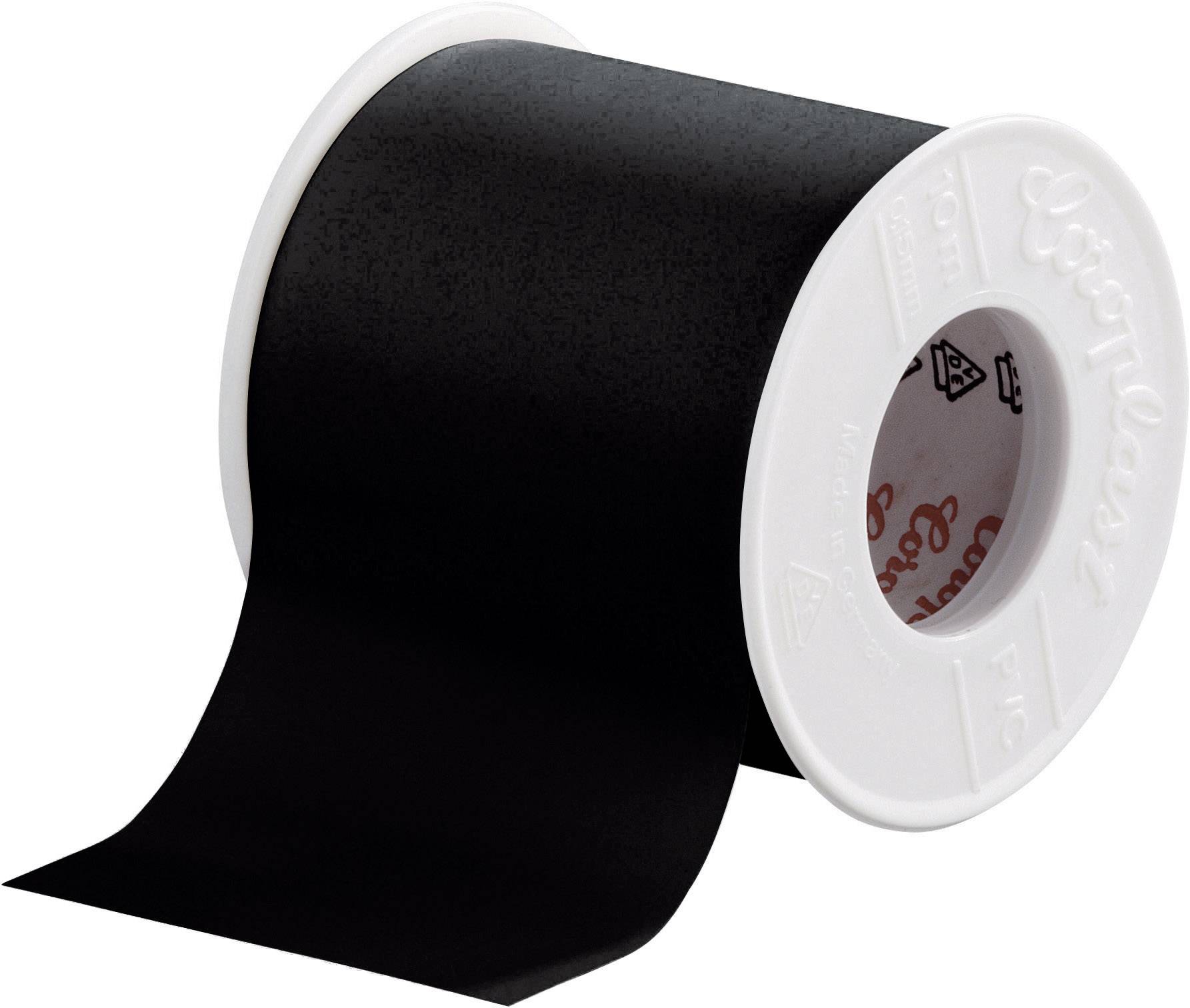 Coroplast 2217 2217 PVC tape černá (d x š) 10 m x 50 mm 1 ks