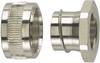 HellermannTyton 166-31202 PCS16-PC Koncový uzávěr kov M20 13 mm rovná 1 ks