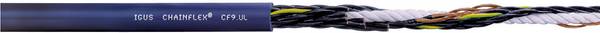 igus CF9.05.05 kabel pro energetické řetězy Chainflex CF 5 x 0.5 mm² modrá metrové zboží