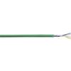 Sběrnicový kabel Belden 70007E.00500, vnější Ø 6.50 mm, zelená, metrové zboží