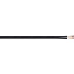 Licna LappKabel 49900249, 2x 0,5 mm², PVC, 1 m, černá