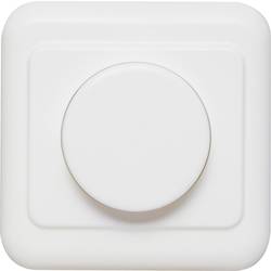 Stmívač pod omítku Ehmann Lumeo Domus Ph-An 300W 1060c0000, čistě bílá