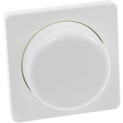 Kryt stmievače Ehmann 9081x0100, biela