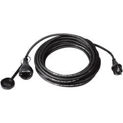 SIROX 346.310-CO napájecí prodlužovací kabel 16 A černá 10.00 m