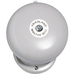 Zvonek Friedland, 581070, 24 V/AC, 100 dBA, šedá
