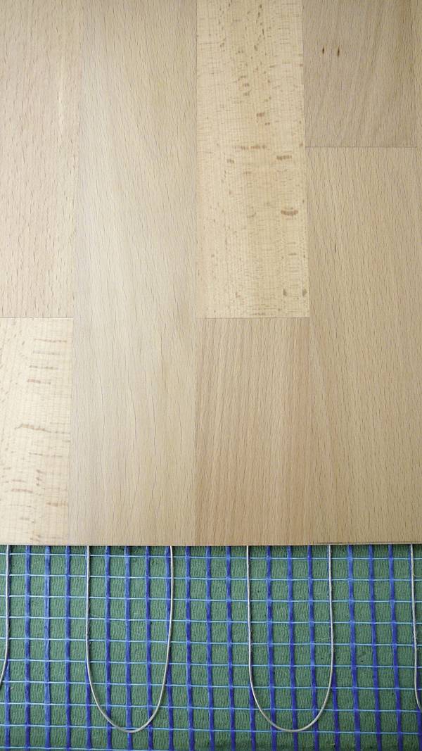 Arnold Rak 1300800 podlahové vytápění elektronický FH L 2180 1280 W 8 m²