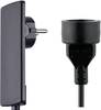 EVOline 151000155100 napájecí prodlužovací kabel, 16 A, černá, 1.50 m