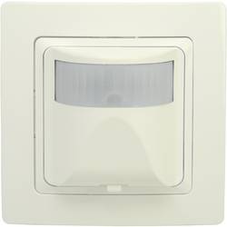 Detektor pohybu pod omítku INFRAcontrol 180° Kopp, 808401012, IP20, krémová