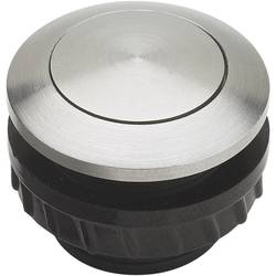 Zvonkové tlačítko Grothe Protact 62000, max. 24 V/1,5 A, V2A nerez