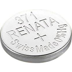 Renata SR69 knoflíkový článek 371 oxid stříbra 35 mAh 1.55 V 1 ks