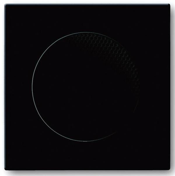 Busch-Jaeger  kryt reproduktor  Future Linear, Carat antracitová 8253-81  1 ks
