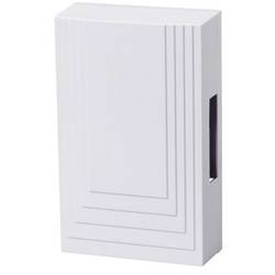 Gong Heidemann Pallas 70601, 230 V (max), 82 dB (A), čisto biela