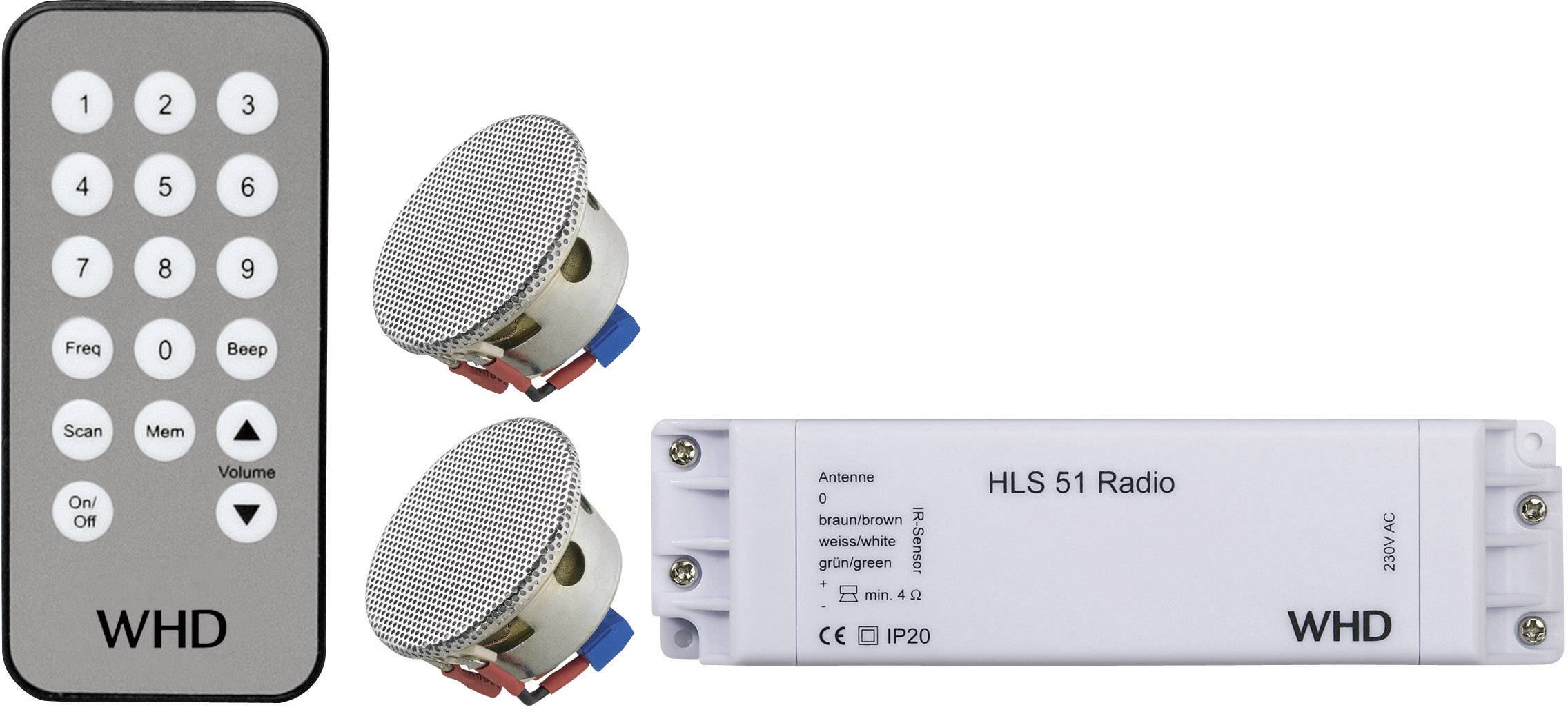 Vestavne Radio Whd 106 005 07 020 10 Chrom Conrad Cz