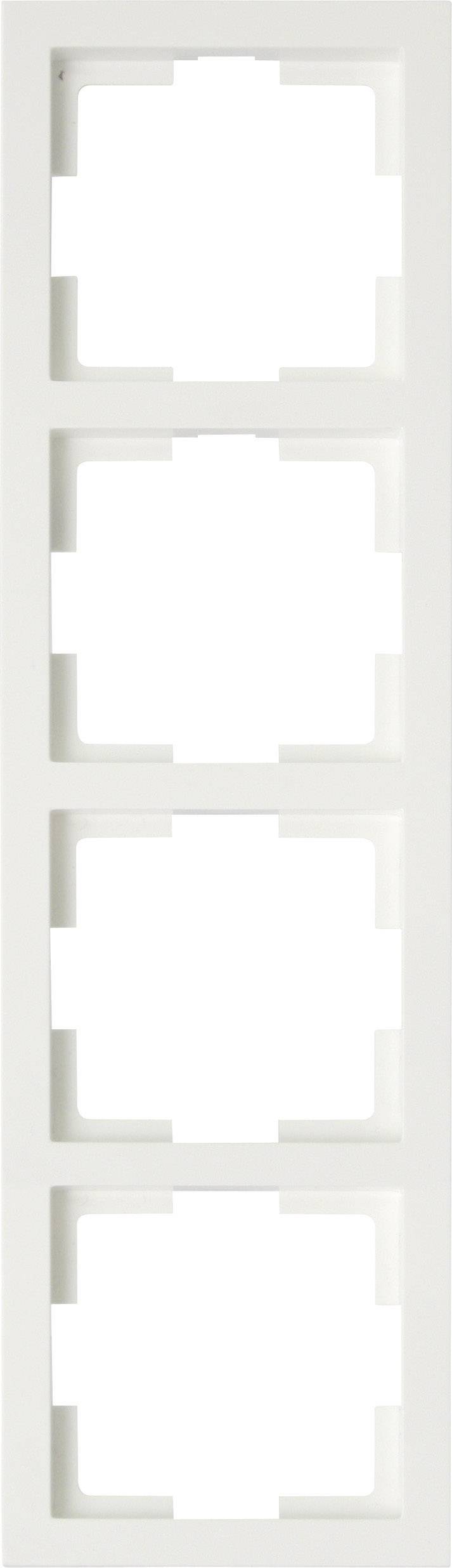 GAO rámeček Modul bílá EFT004white