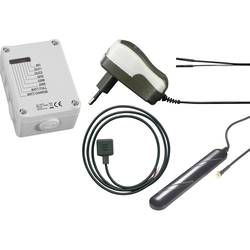 GSM modul dálkově spínaného alarmu GX 107 + teplotní senzor, GSM anténa a napájecí zdroj, 5 V/DC, 32 V/DC