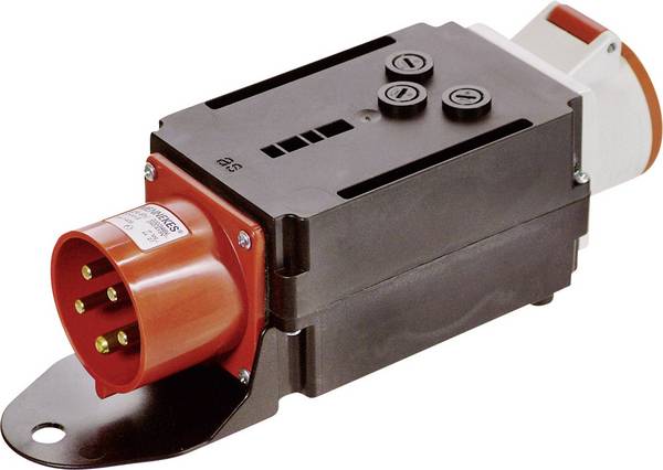 AS Schwabe CEE Adaptér; MIXO Adapter BREG 60532 400 V 32 A