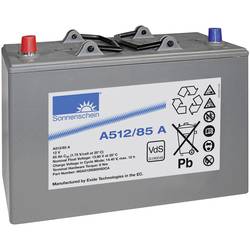 Olověný akumulátor GNB Sonnenschein A512/85 A NGA5120085HS0CA, 85 Ah, 12 V