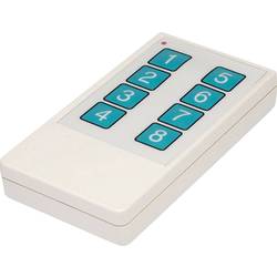Bezdrátový vysílač H-Tronic, 8kanálový, 30 m, 433 MHz