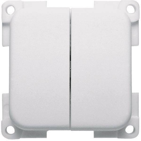 inprojal elektrosysteme  vestavný dvojitý vypínač  bílá 4040267025596 1 ks