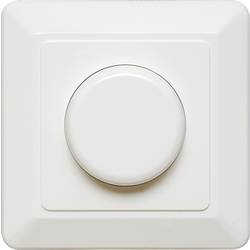 Stmievač pod omietku Ehmann Lumeo Domus 39.01Ph-AN 500W/VA 3960c0120, čisto biela