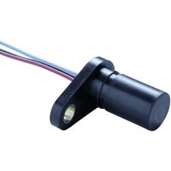 Senzor s Hallovým efektem Hamlin 55505-00-02-A, 4,75 - 24 V, otevřené konce, kabel 300 mm
