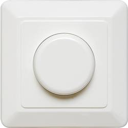 Stmievač pod omietku Ehmann Lumeo Domus T46 Ph-Ab 315W/VA 4660c0026, čisto biela