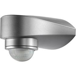 Detektor pohybu 180° LightBoy LBS GEV, 018600, IP44, stříbrná