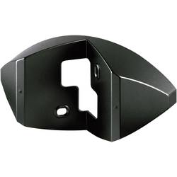 Rohový nástenný držiak na senzor pohybu GEV 018495, čierna