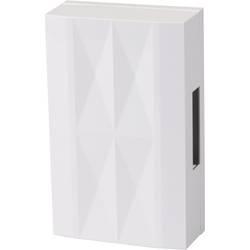 Gong Heidemann 70215 70215, 8 V (max), 85 dB (A), biela